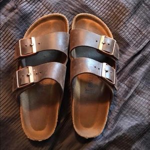 Size:37 Birkenstocks
